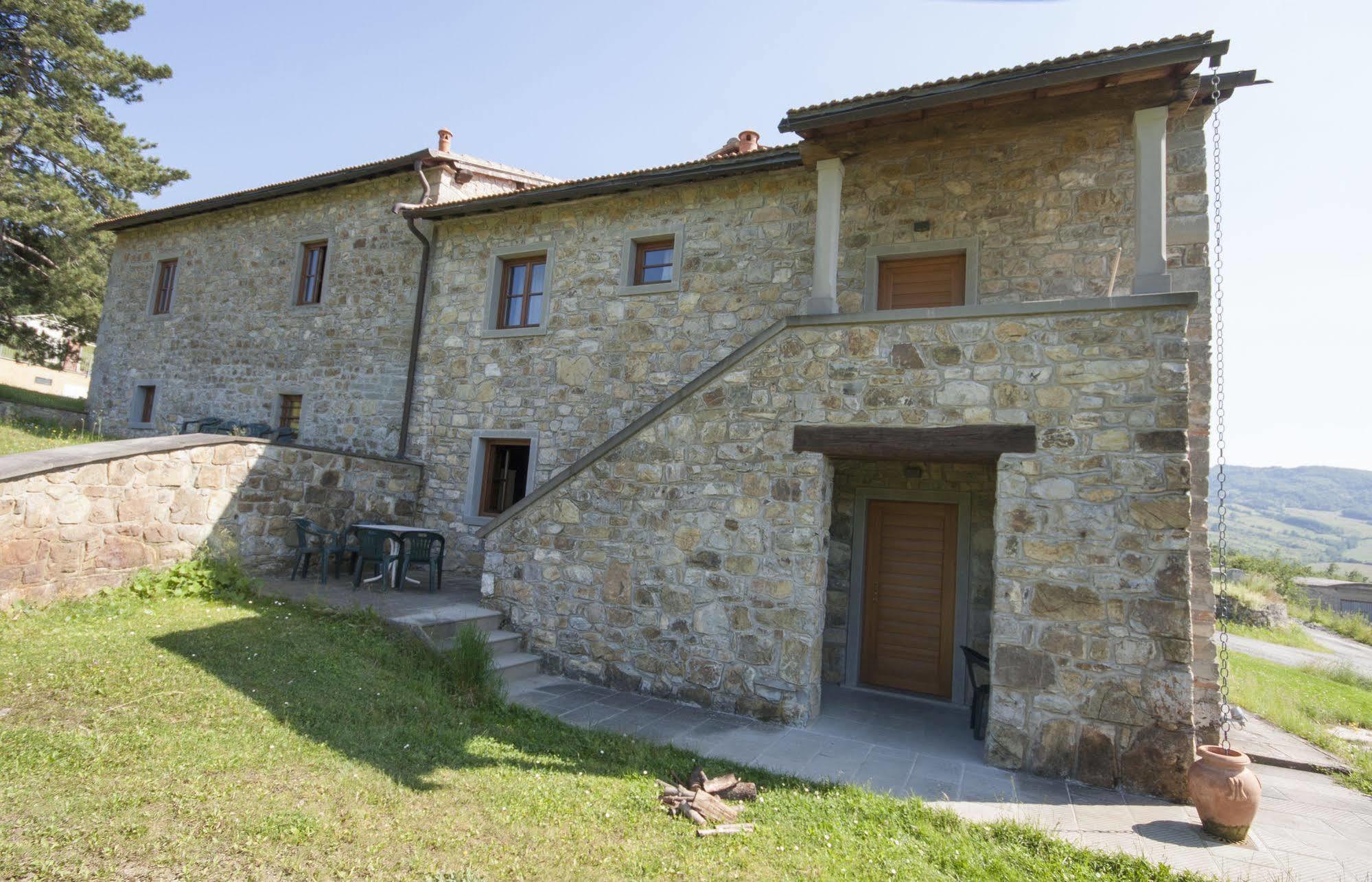 Aparthotel Gli Orzali Firenzuola Exterior foto